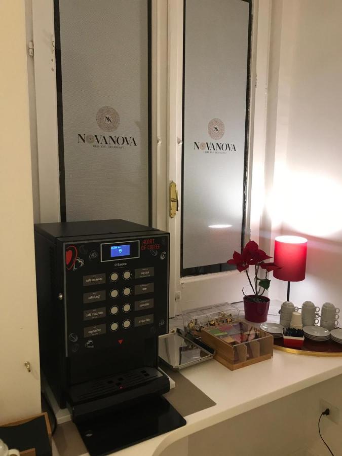 Novanova Neapel Exteriör bild